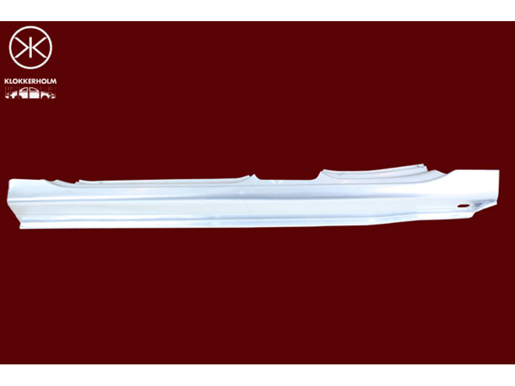 Rocker Panel, Full Body Section, Right
