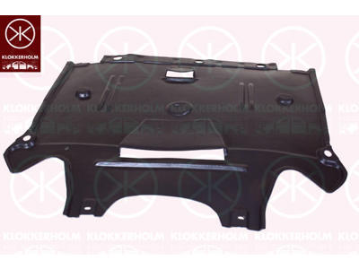 Engine Cover, Rear, Lower Section