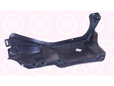 Engine Cover, Left Front, Lower Section