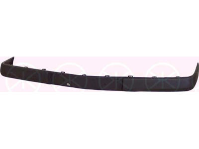 Trim/Protection Strip, bumper, Front