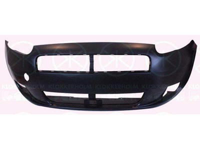 Bumper, w/primer, Front