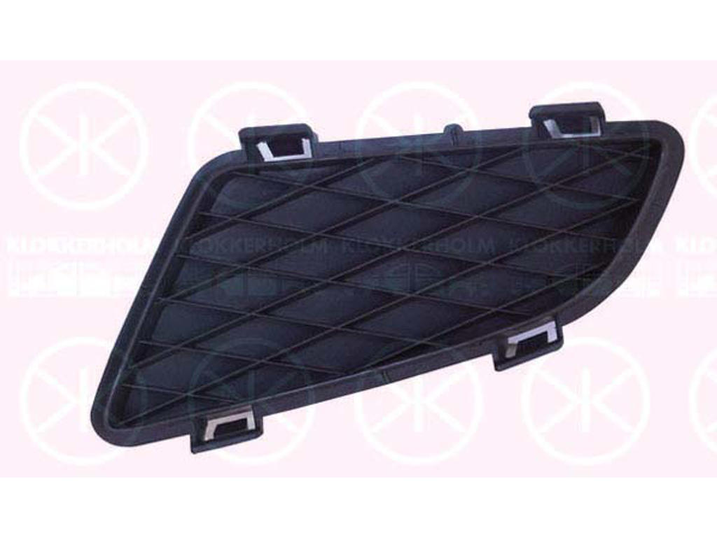 Ventilation Grille, bumper, Left Front, not for vehicle equipment line/variant: Sport