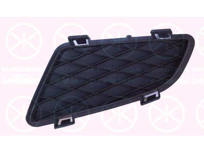 Ventilation Grille, bumper, Left Front, not for vehicle equipment line/variant: Sport