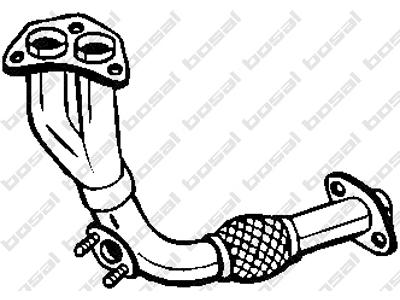 Exhaust Pipe
