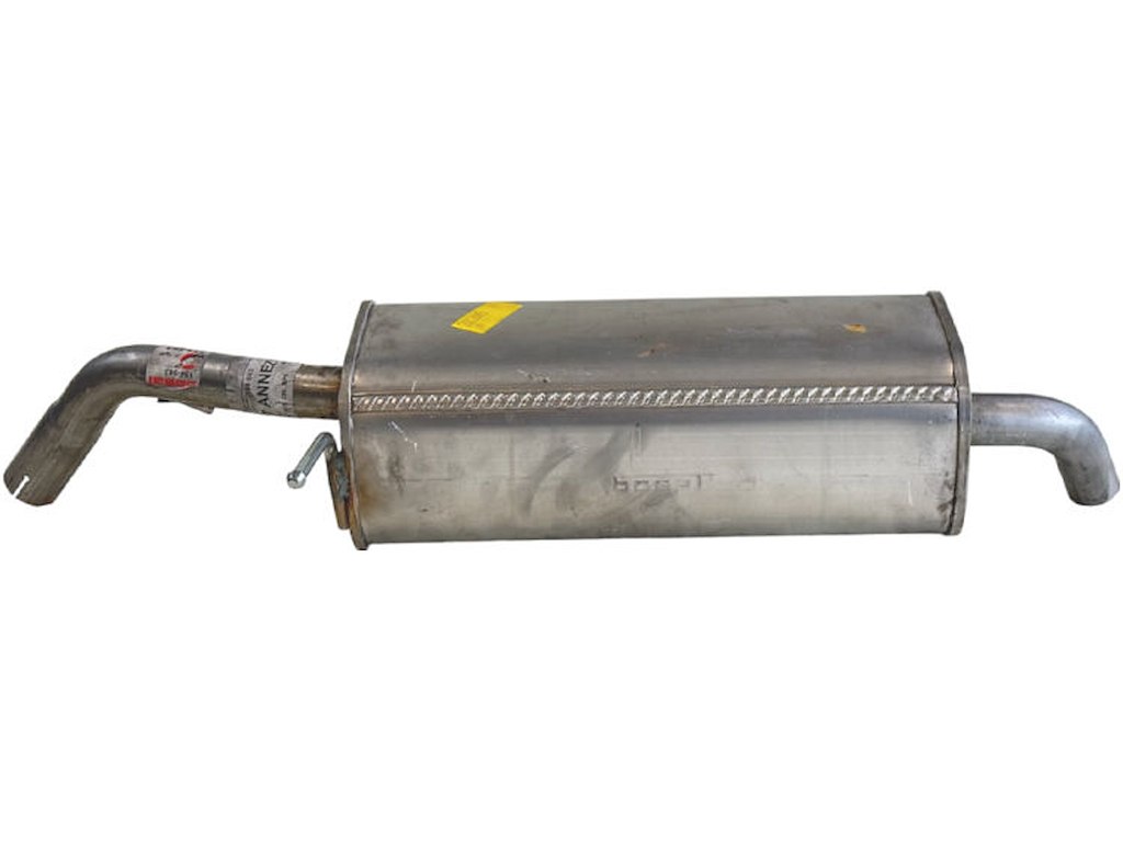 Rear Muffler, Rear Section