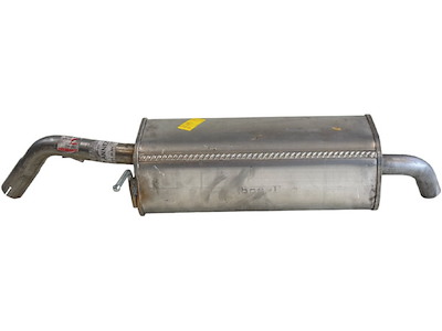 Rear Muffler, Rear Section