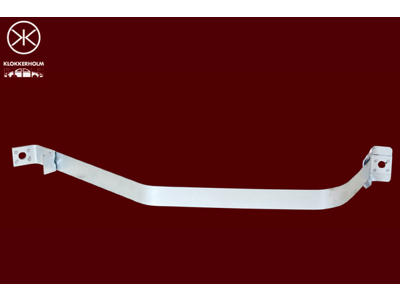 Bevestigingsband, brandstoftank