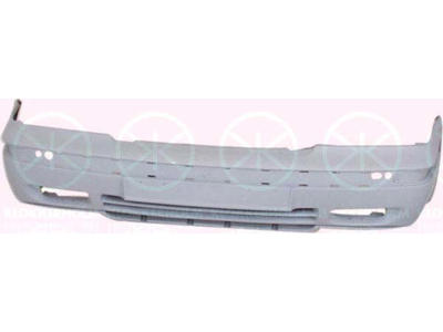 Bumper, w/primer, Front