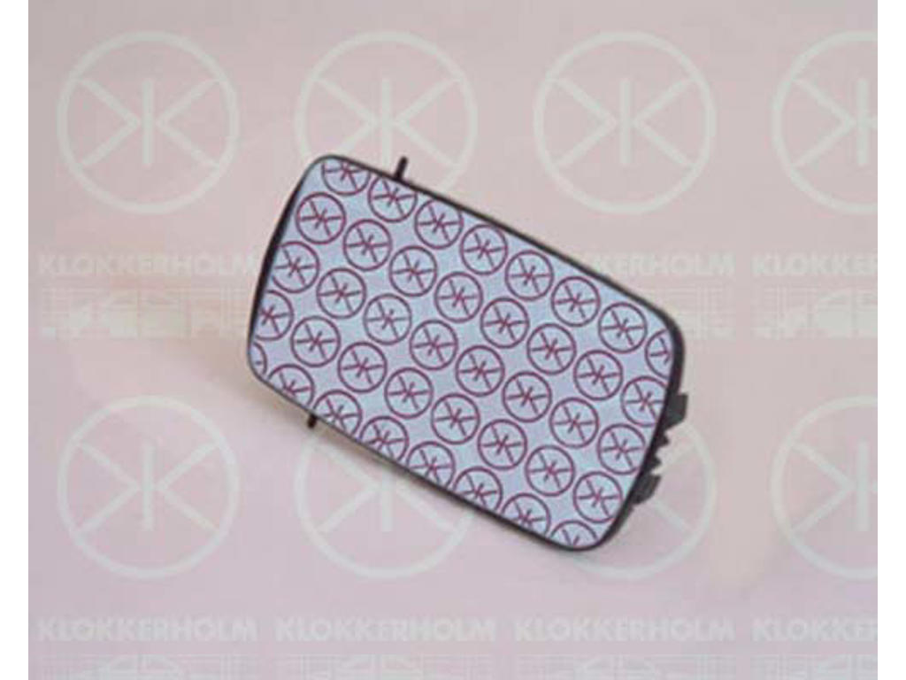 Mirror Glass, exterior mirror, Convex, Right