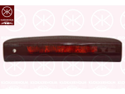 Auxiliary Stop Light, 5-drs, LED, Article number of recommended accessories: 13250474
