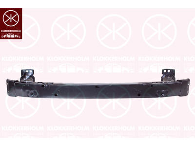 Support, bumper, Front