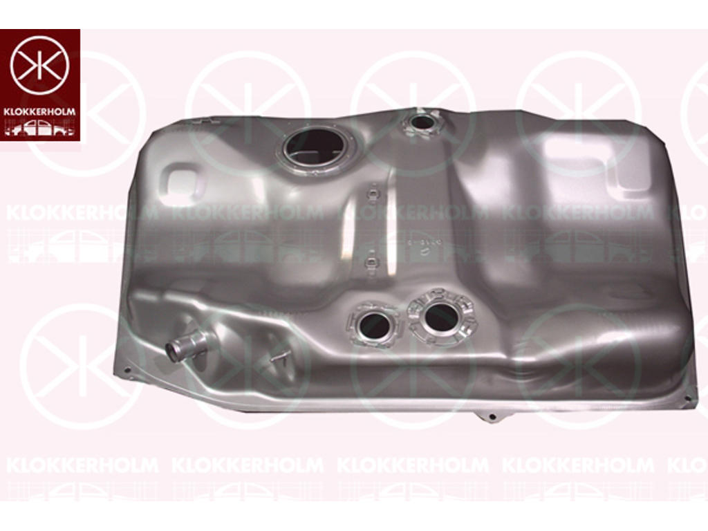 Fuel Tank, inj, 70L, with gaskets/seals