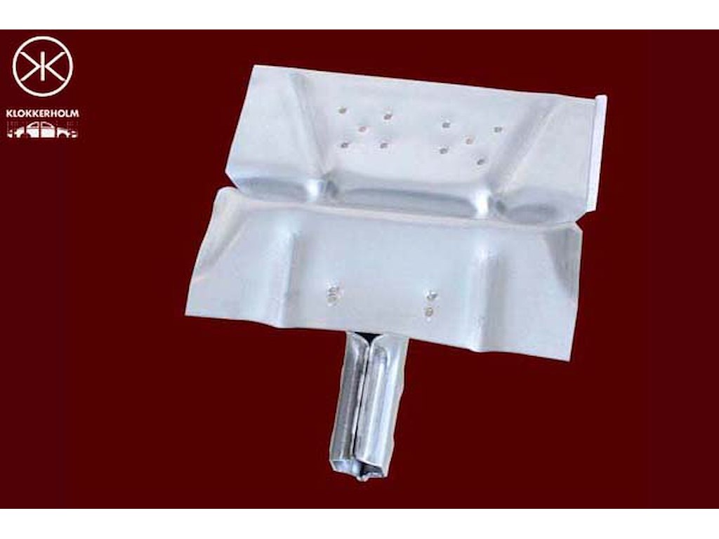 Domkraftspunkt, Fram, Ekonomiplåt