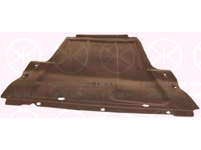 Engine Cover, Lower Section