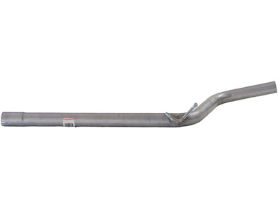 Exhaust Pipe, See accessories list for additionally required parts:  