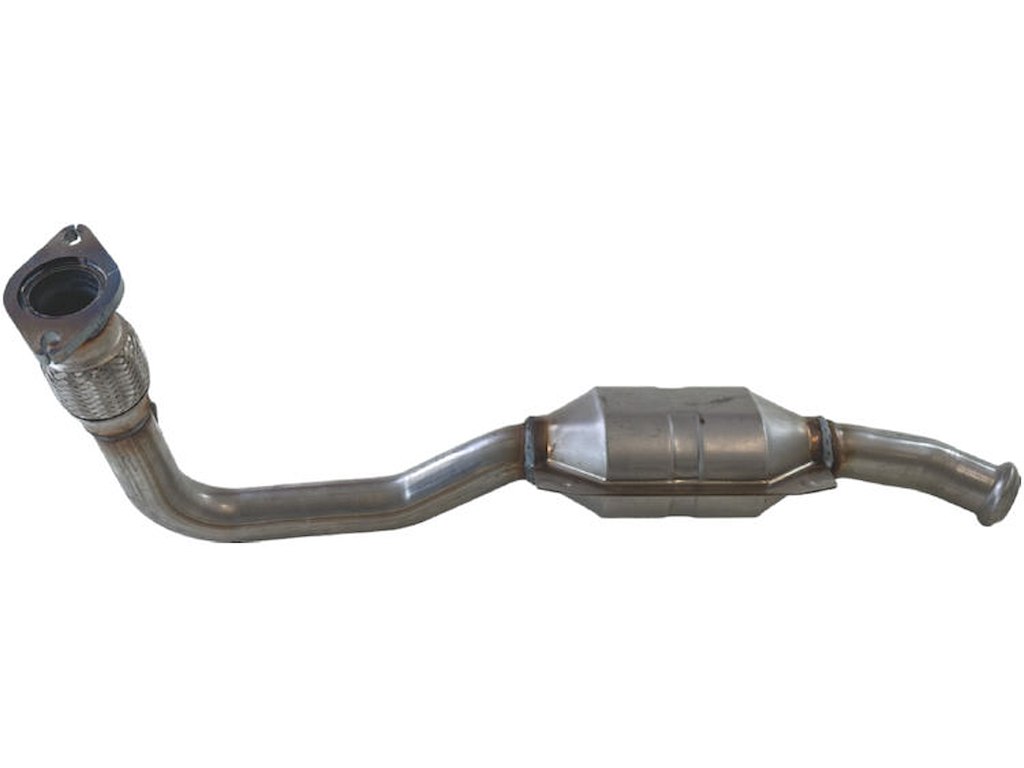 Catalytic Converter, with mounting parts, Emission Standard: Euro 1, Emission Standard: Euro 2