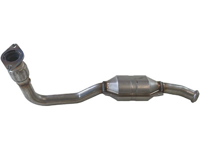 Catalytic Converter, with mounting parts, Emission Standard: Euro 1, Emission Standard: Euro 2