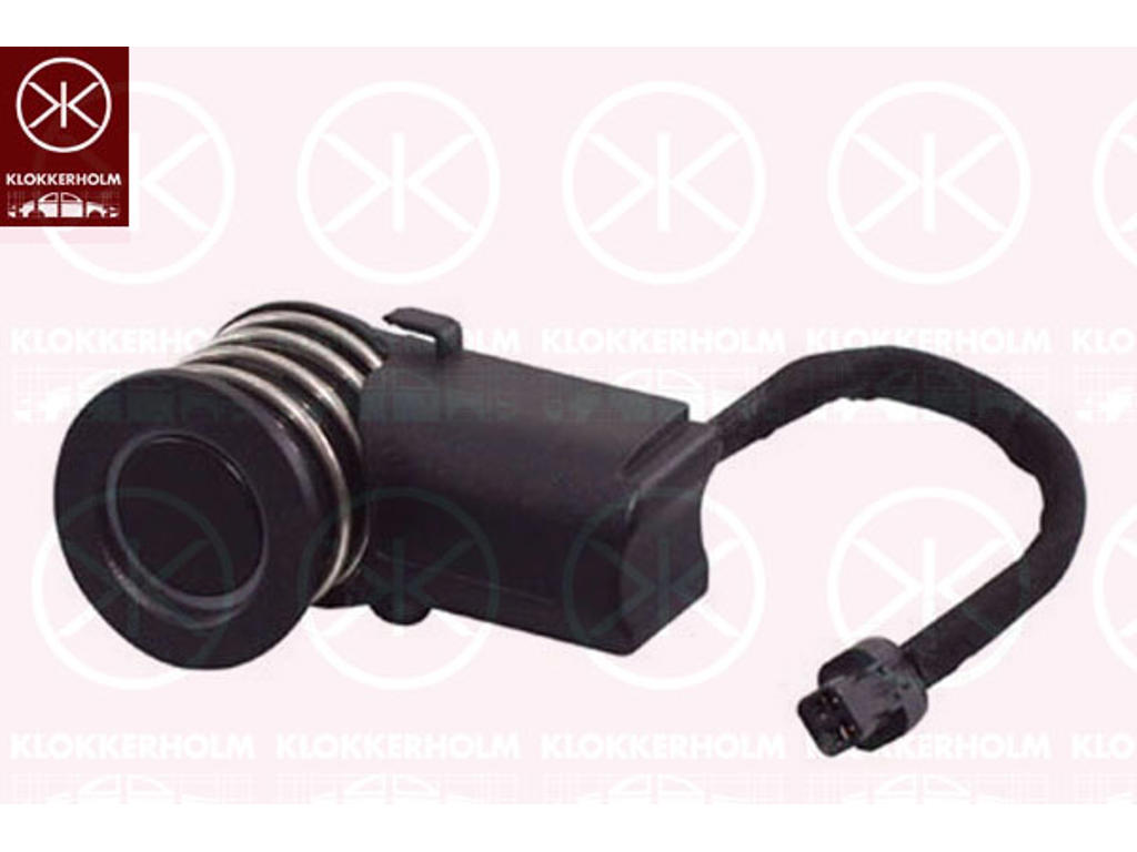 Sensor, park distance control, Rear, Ultrasonic Sensor