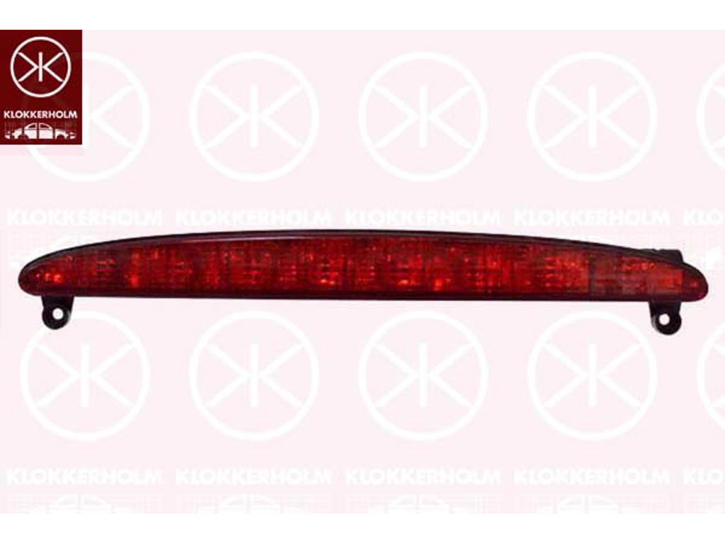 Extra bromsljus, LED, utan hållare