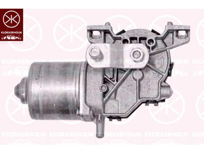 Vindrutetorkarmotor, Fram, Spänning [V]: 12