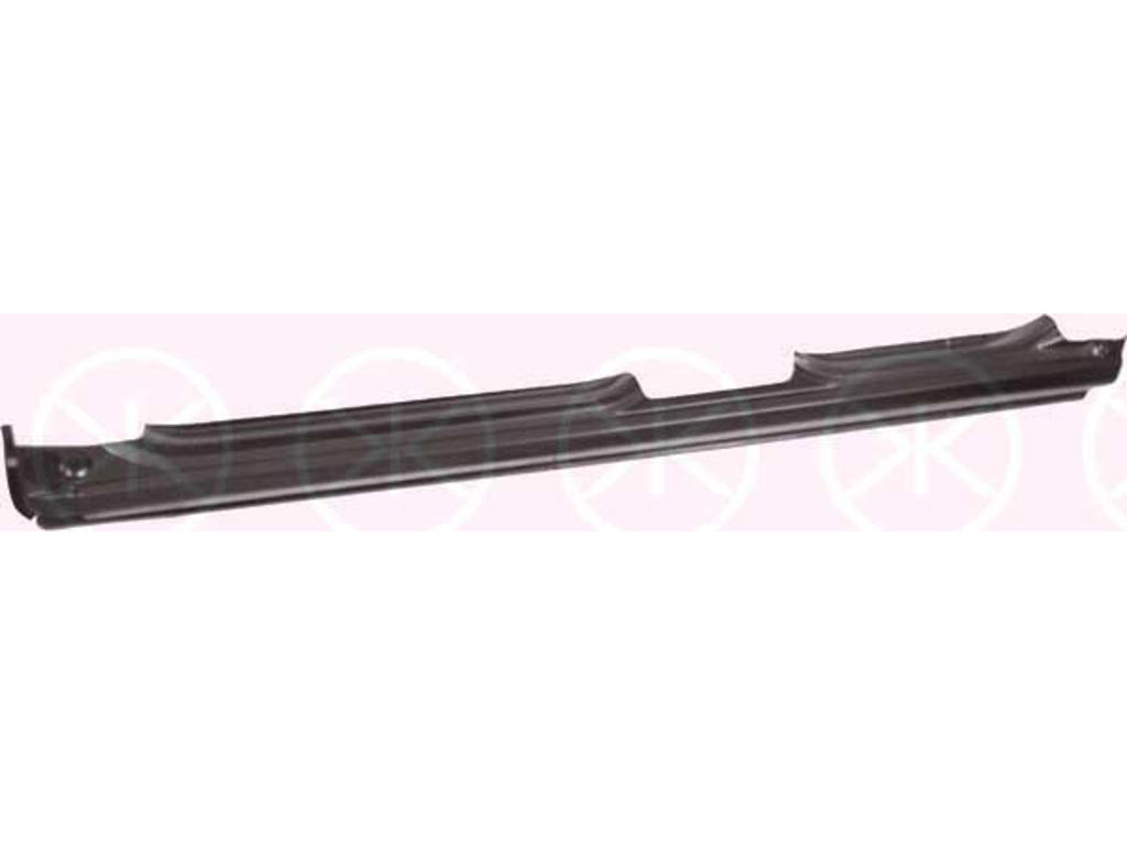 Rocker Panel, 4-dr, Left