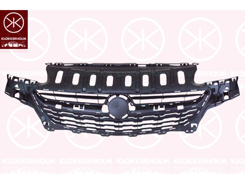 Radiator Grille, Front