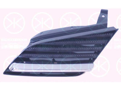 Radiator Grille, Right