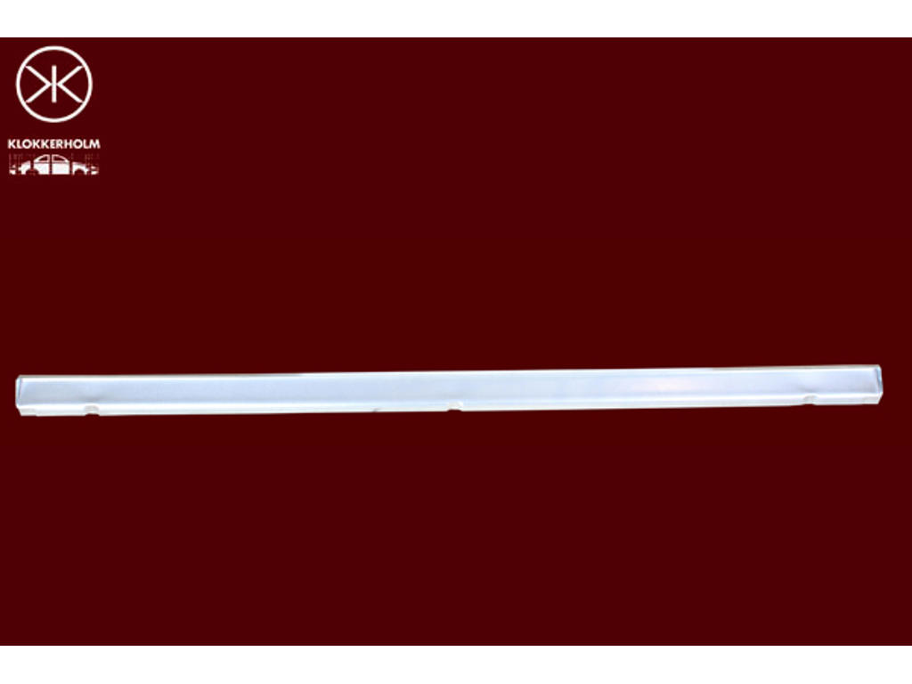 Quarter Panel, Left, Repair Panel, Side Panel, Lower Section, Height [mm]: 45