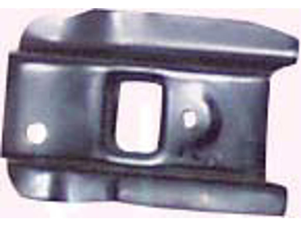 Frontpanel, Kompletdel, højre, midterste del, ydre del