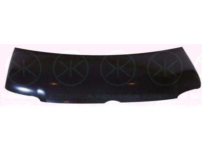 Bonnet, Zinc-coated