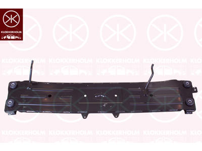 Engine Cover, Steel, outside transmission sided