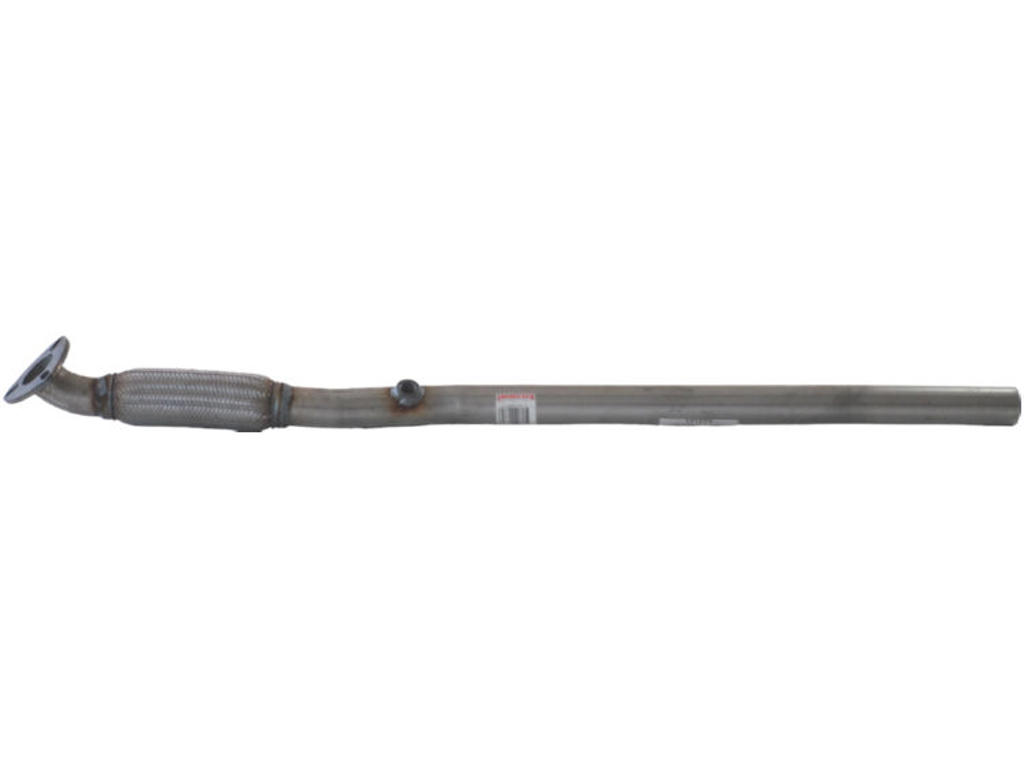 Exhaust Pipe, See accessories list for additionally required parts:  