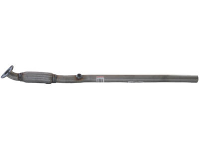 Exhaust Pipe, See accessories list for additionally required parts:  