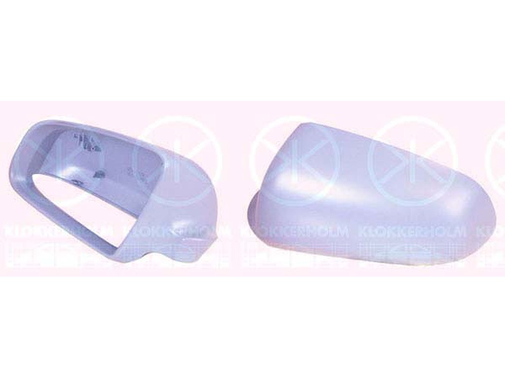 Obudowa, lusterko zewnetrzne, do malowania, z prawej