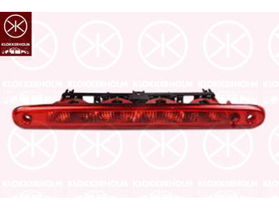 Auxiliary Stop Light, W5W