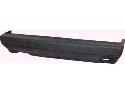 Bumper, Rear