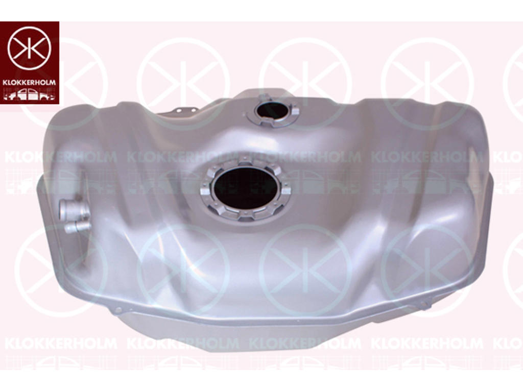 Fuel Tank, Diesel, with gaskets/seals
