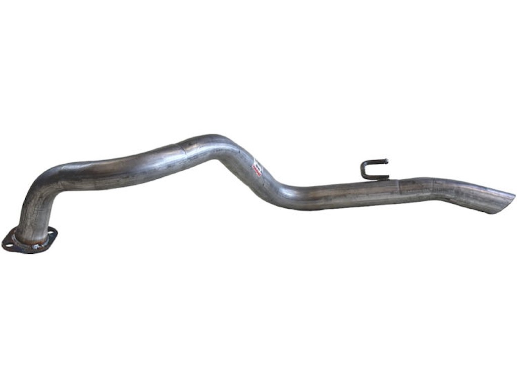 Exhaust Pipe, See accessories list for additionally required parts:  