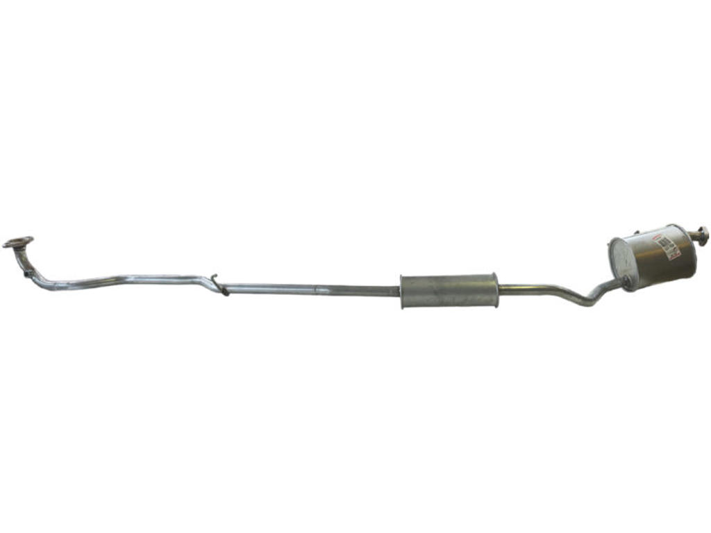 Silencieux central, dautres articles nécessaires: cf. liste daccessoires:  