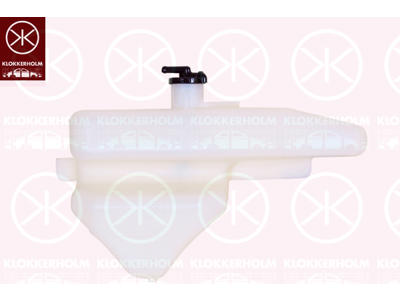Expansion Tank, coolant