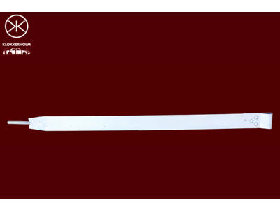 Strap, fuel tank, Length [mm]: 675