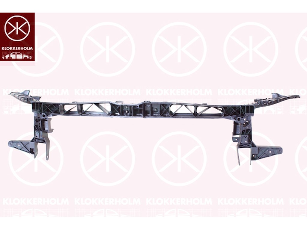 Radiator Support, Full Body Section