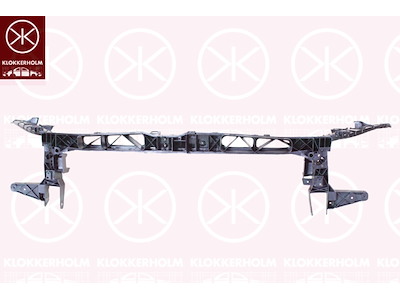 Bekleding voorpaneel, Deel compleet