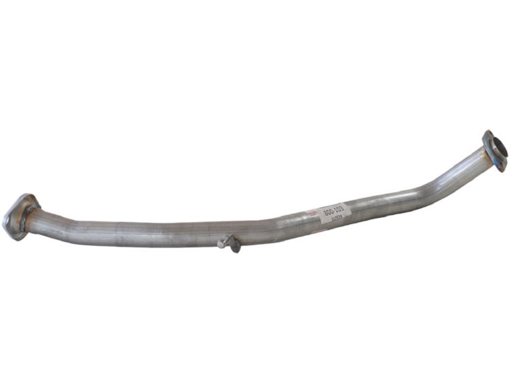 Exhaust Pipe, See accessories list for additionally required parts:  