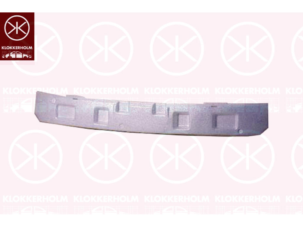Impact Absorber, bumper, Front