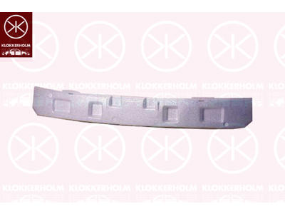 Impact Absorber, bumper, Front