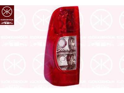 Achterlicht, Zonder lamphouder, rechts