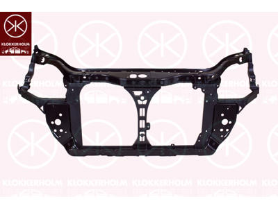 Radiator Support, Plastic, Full Body Section