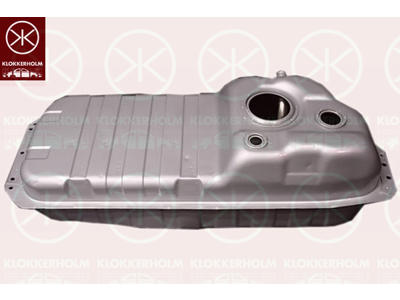 Palivová nádrž, s tesnením