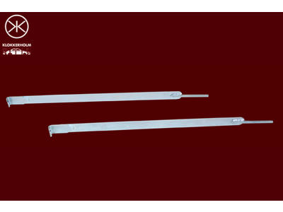 Steel Strap, fuel tank, Set, only in connection with: METAL TANK 